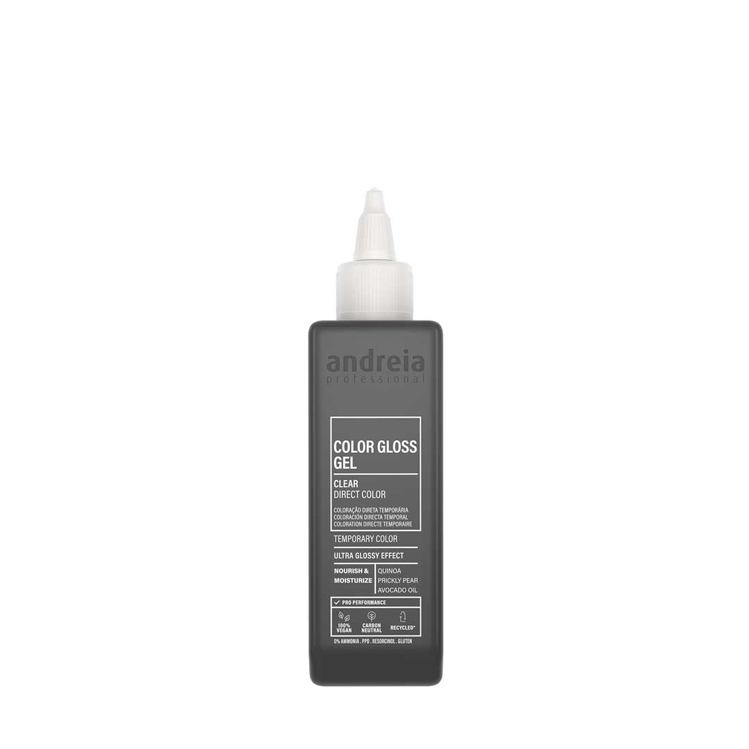 Andreia Vegan Color Gloss Gel coloración directa clear