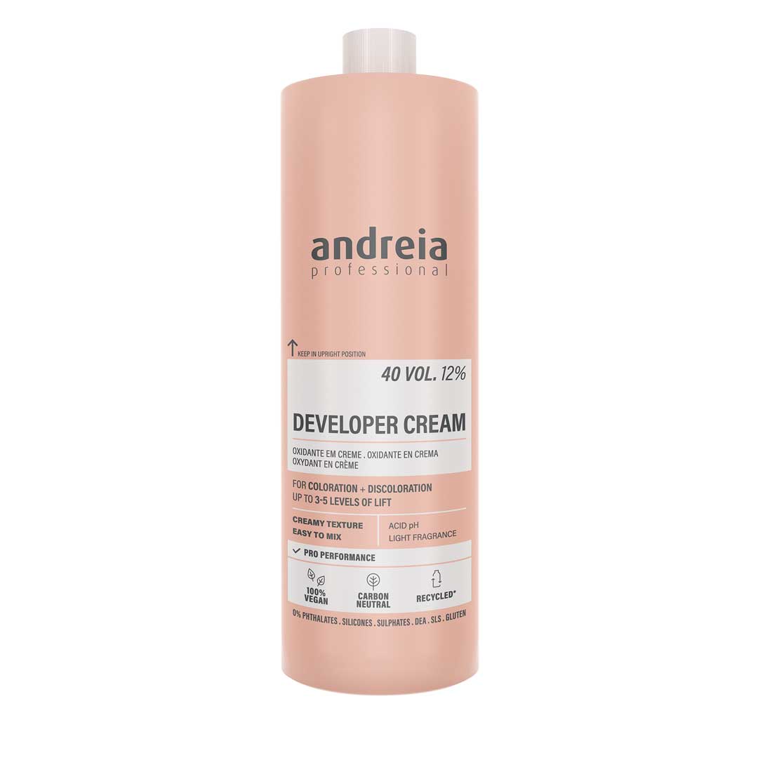 Andreia Vegan oxidante en crema 40vol