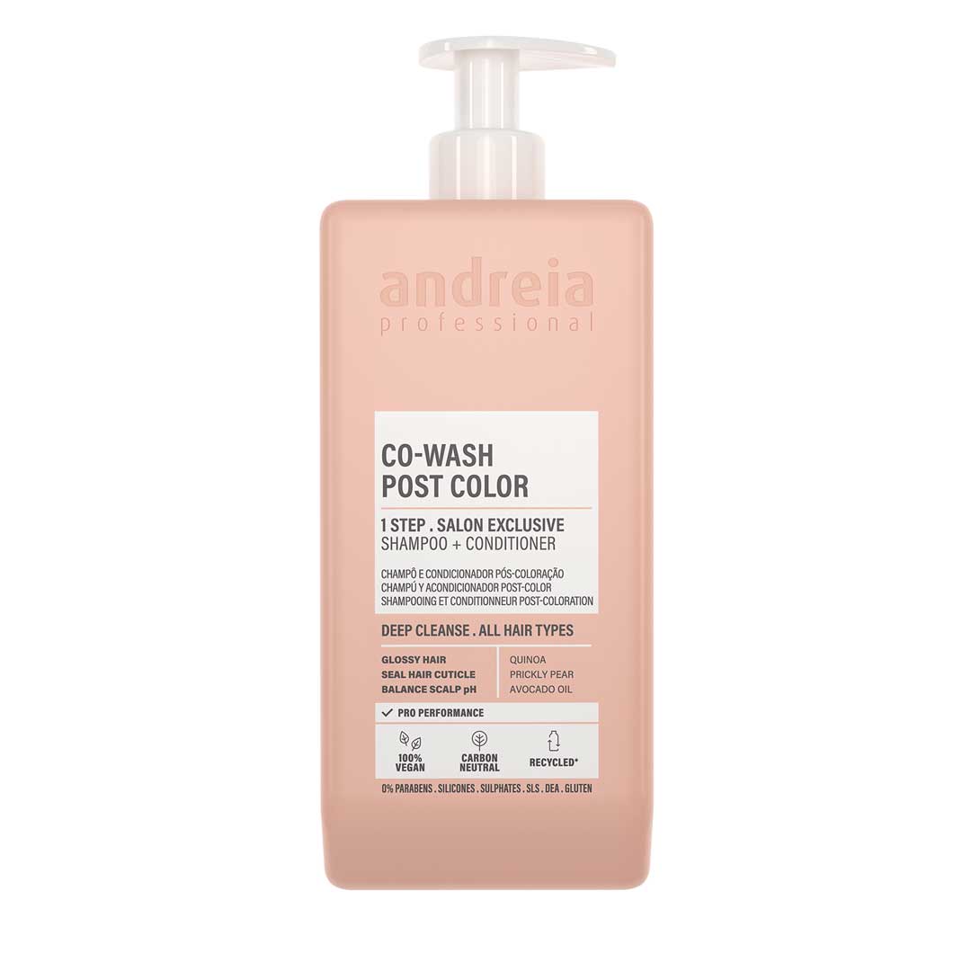 Andreia Vegan Co-Wash post color