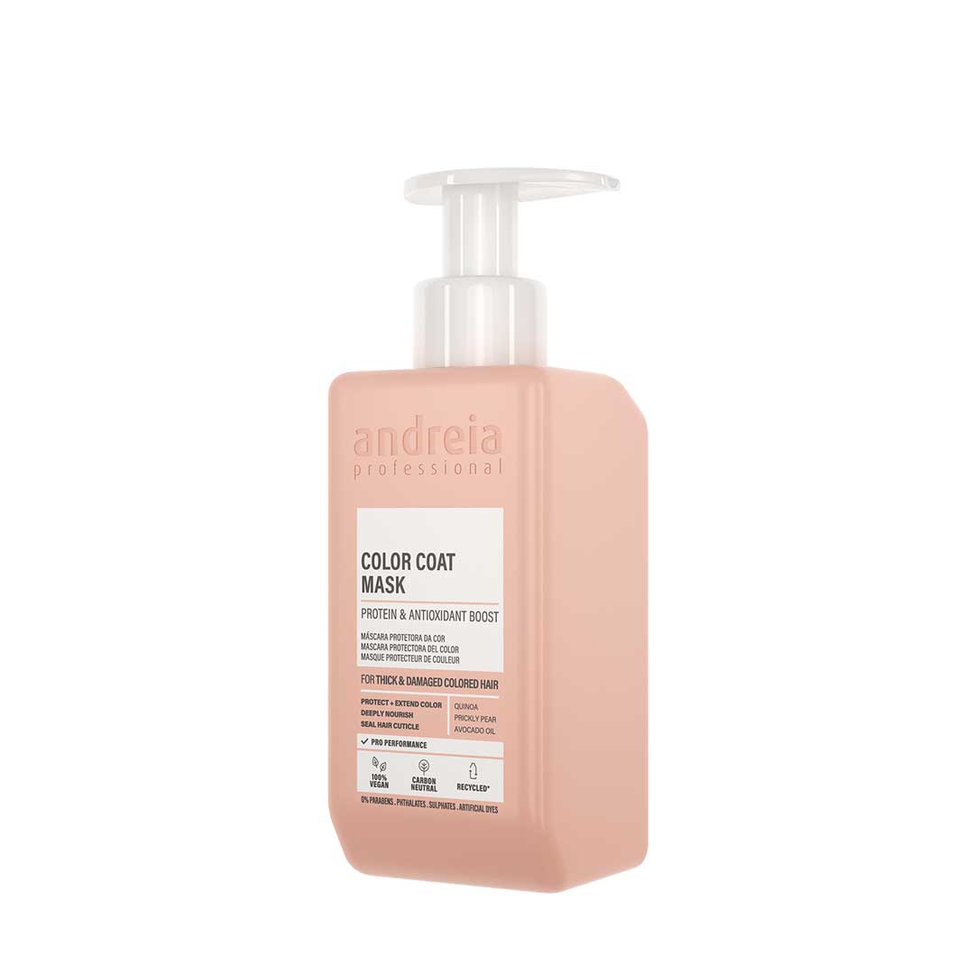 Andreia Vegan Color Coat masque