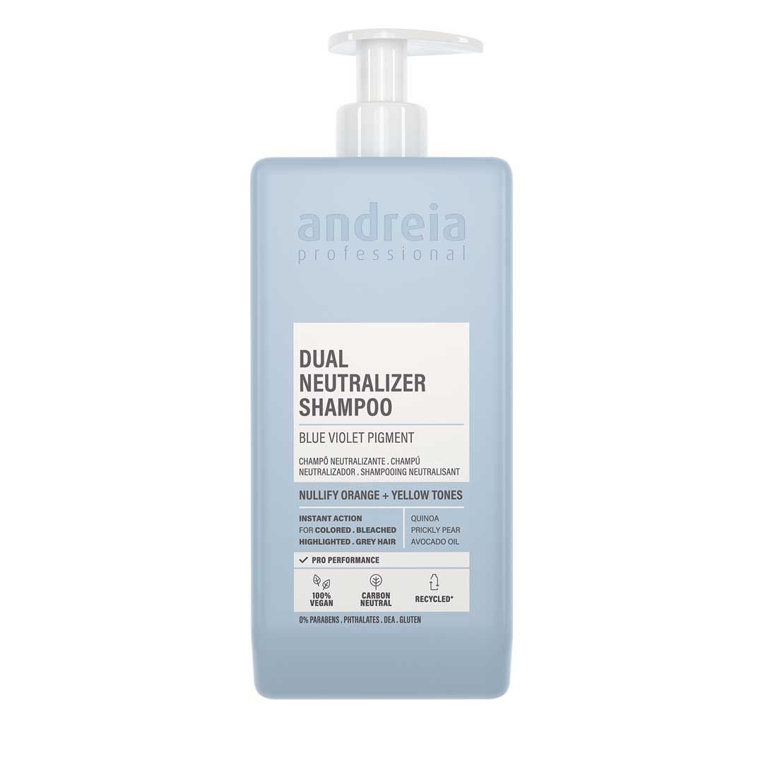 Andreia Vegan Dual Neutralizer champú