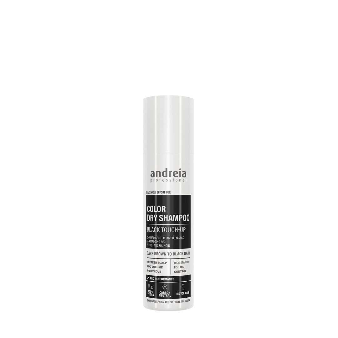 Andreia Vegan Color Dry shampoo black