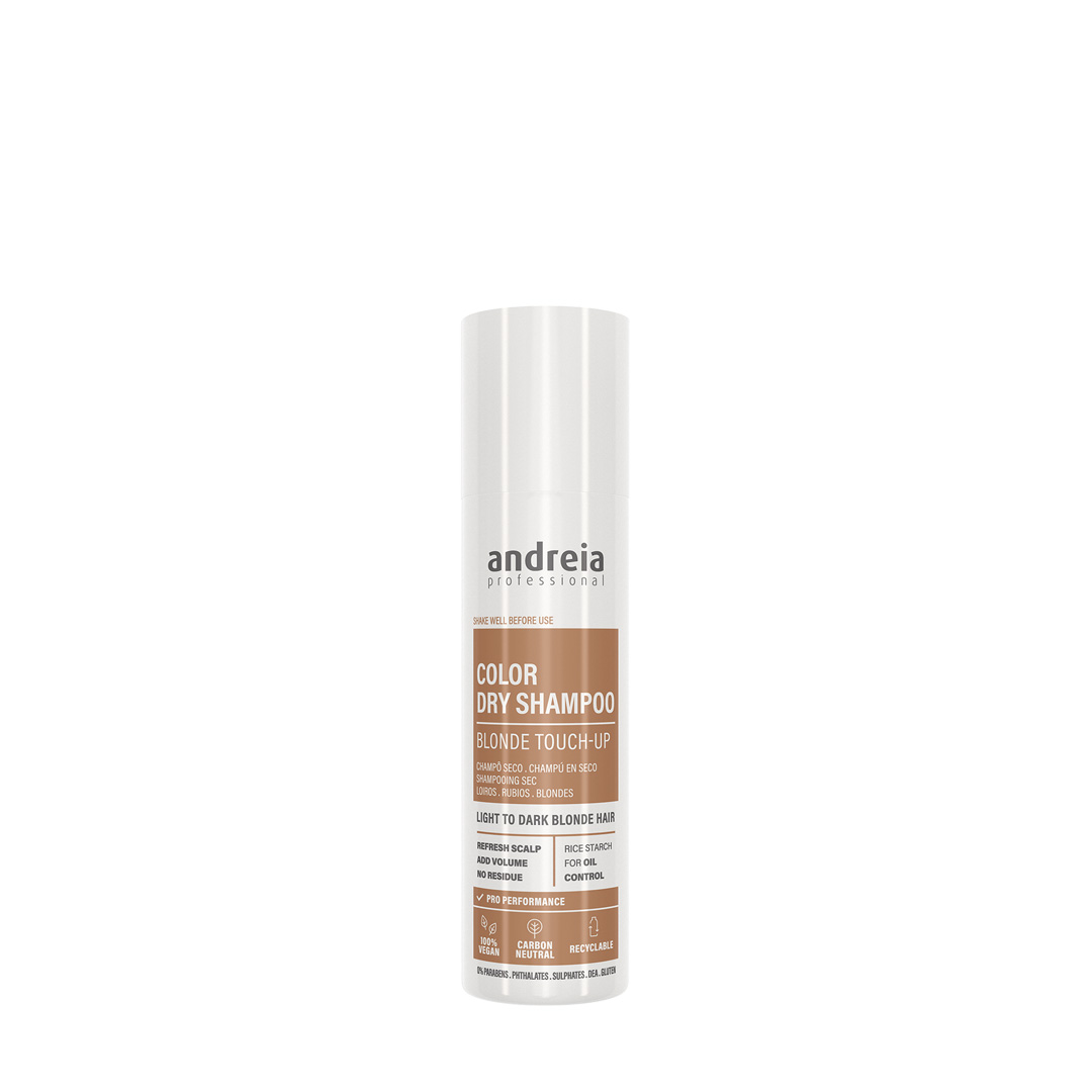 Andreia Vegan Color Dry shampoo blonde