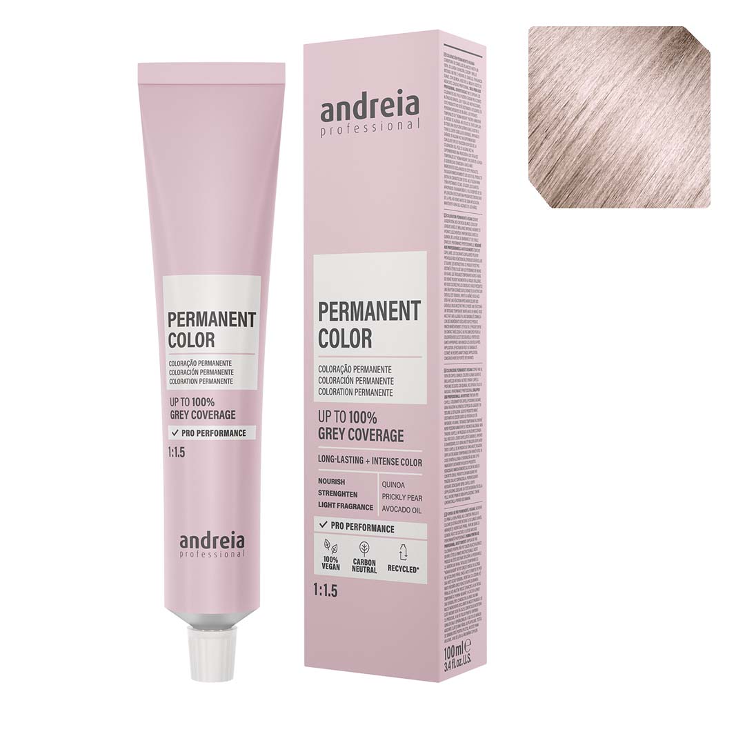 Andreia Vegan permanent coloring nº 10.01