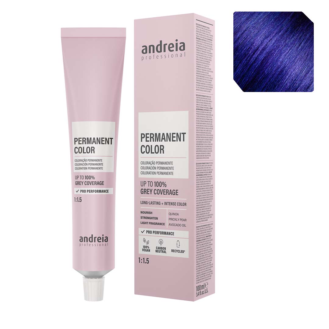 Andreia Vegan coloration permanente nº 0.11