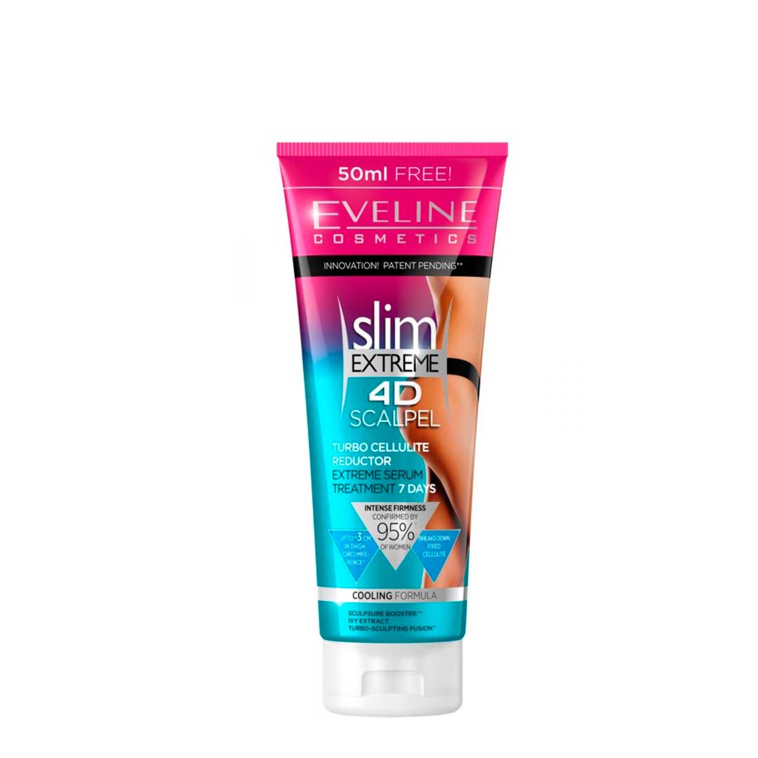 Eveline Slim Extreme 4D turbo cellulite reductor