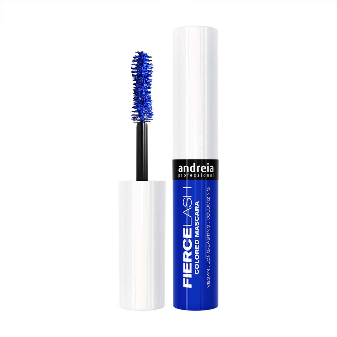 Andreia Makeup mask Fierce Lash 01 Eletrical Blue