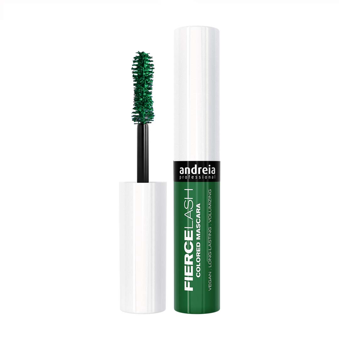 Andreia Makeup mask Fierce Lash 03 Forest Green