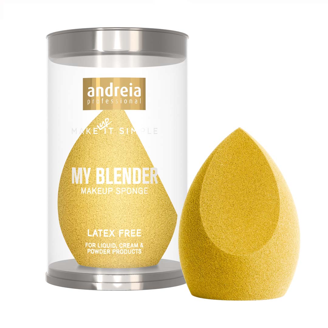 Andreia Makeup My Blender Amarelo - Makeup Sponge