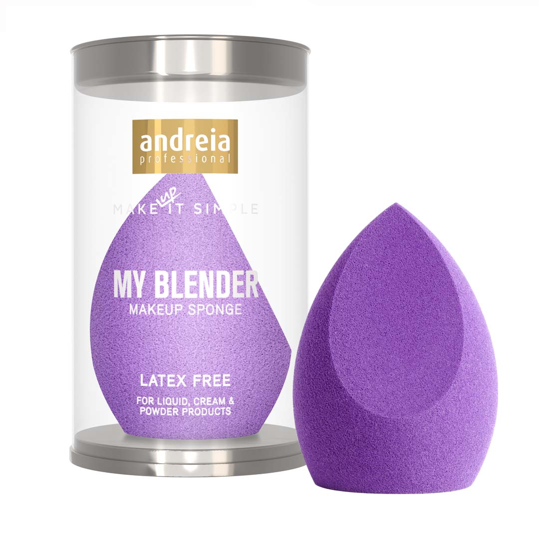 Andreia Makeup My Blender Violeta - Makeup Sponge