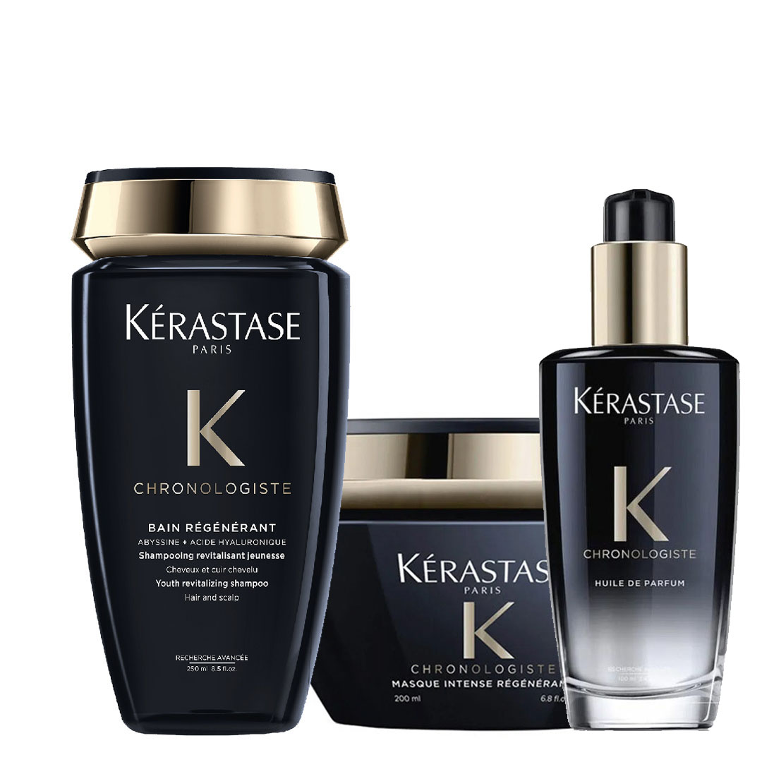 Kérastase Chronologiste Pack 3