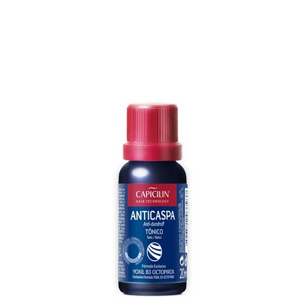Capicilin Ampolla tónico anticaspa