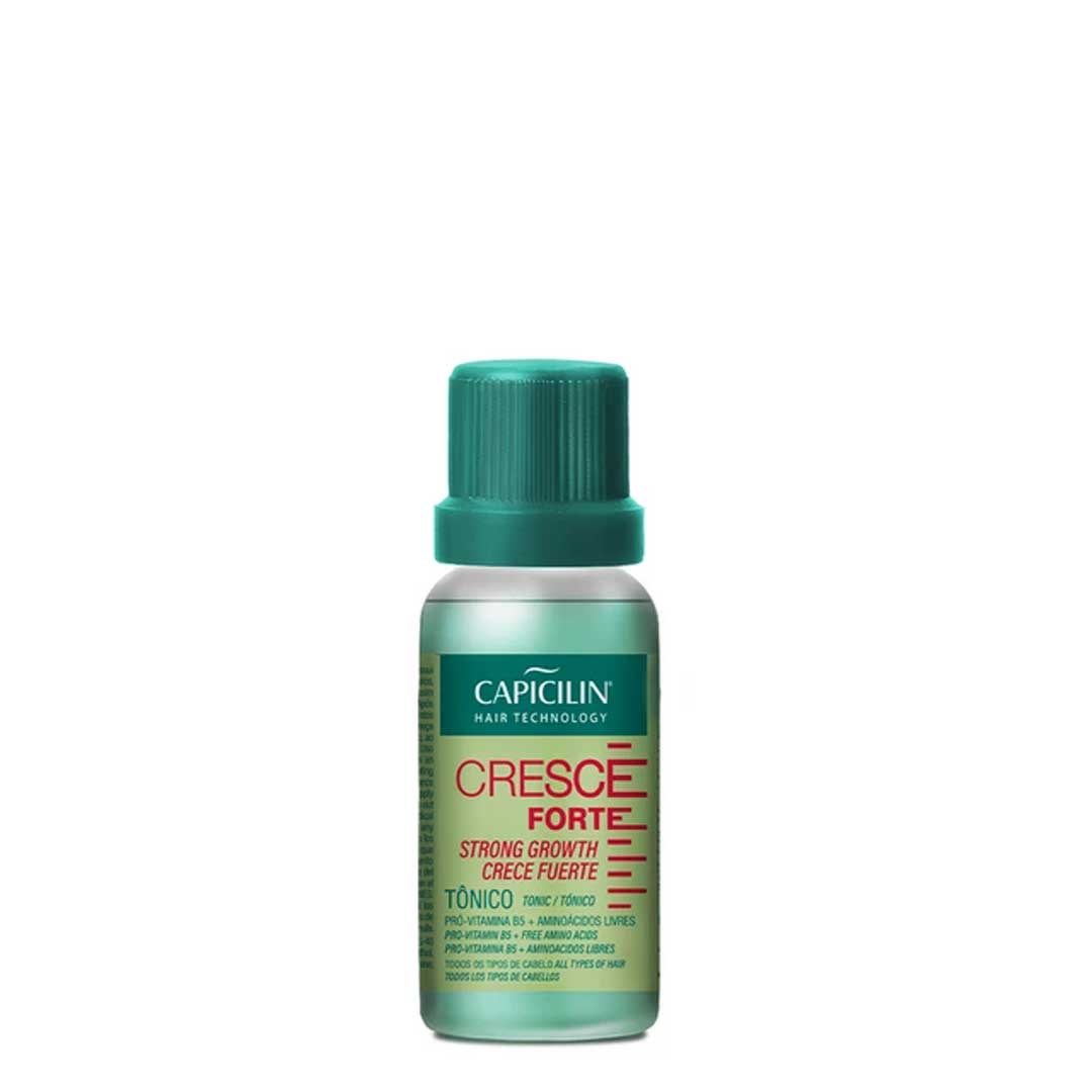 Capicilin grow strong tonic ampoule