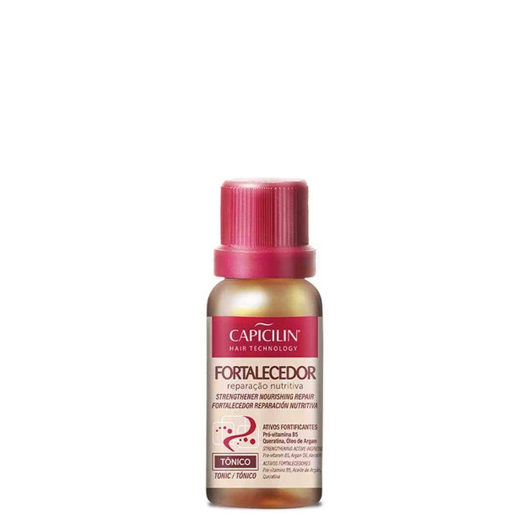 Capicilin strengthener tonic ampoule