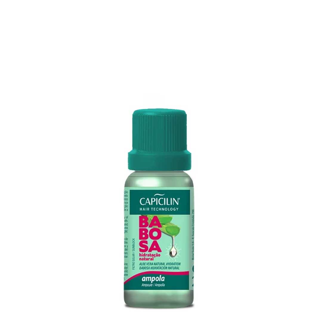 Capicilin Ampolla tónico babosa