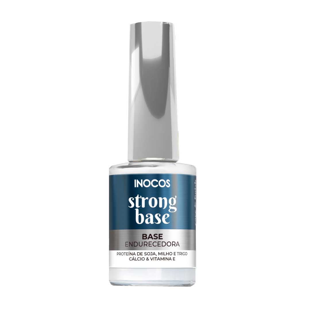 Inocos Care & Finish Strong Base base de endurecimiento