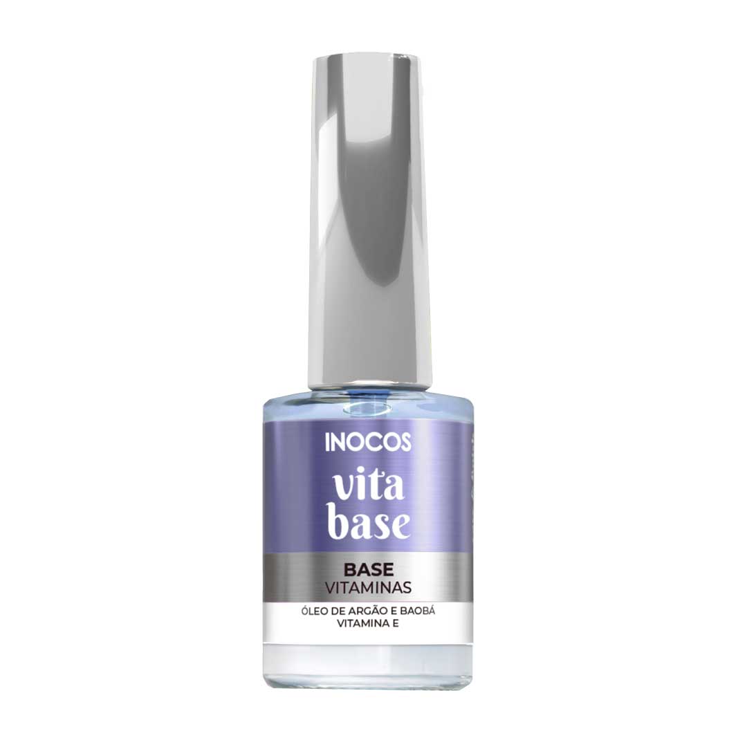 Inocos Care & Finish Vita Base base vitaminas