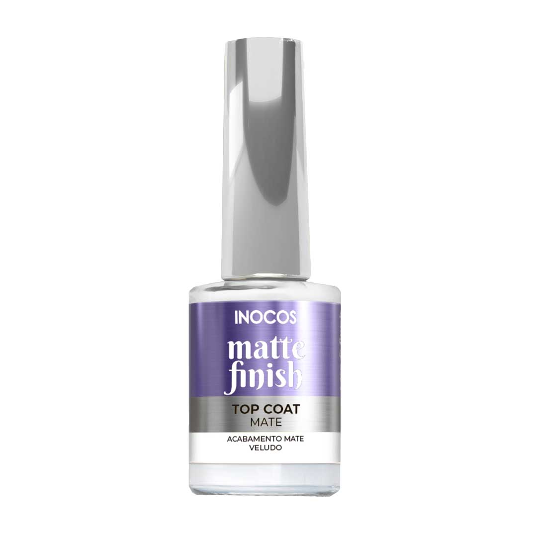 Inocos Care & Finish Matte Finish top coat matte