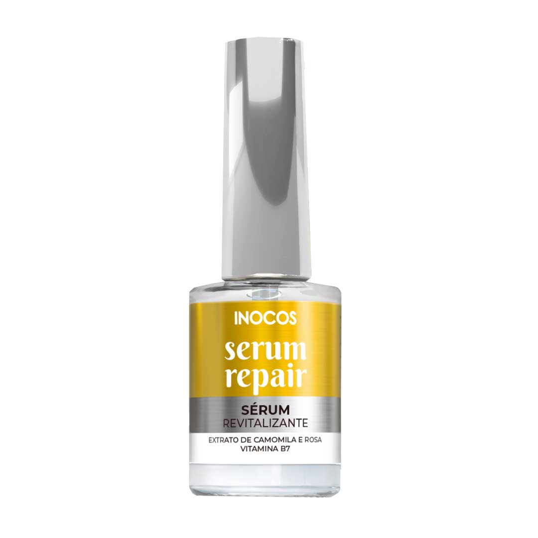 Inocos Care & Finish Serum Repair revitalizante