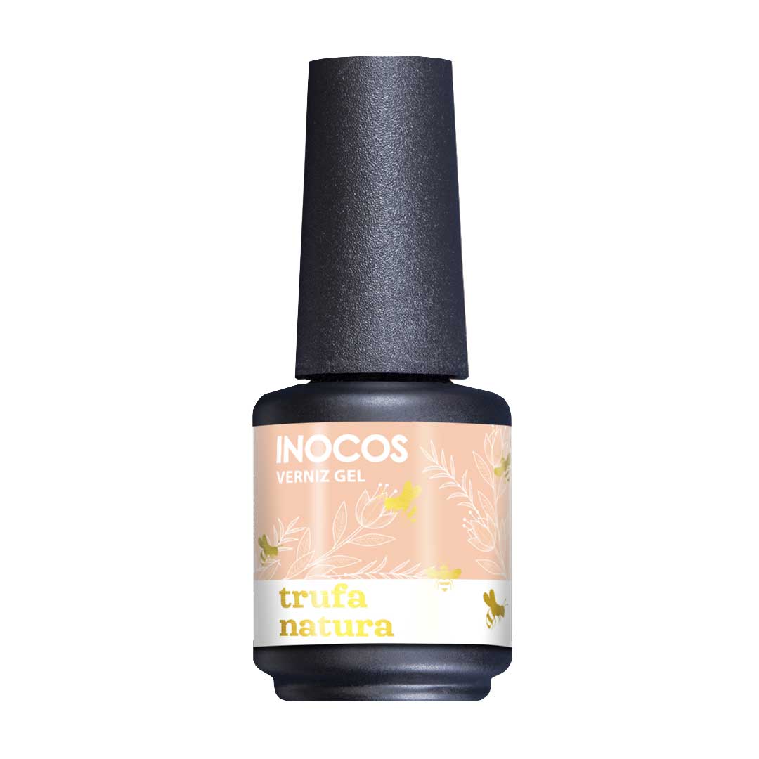 Inocos verniz gel Natura Lovers C.E. trufa natura