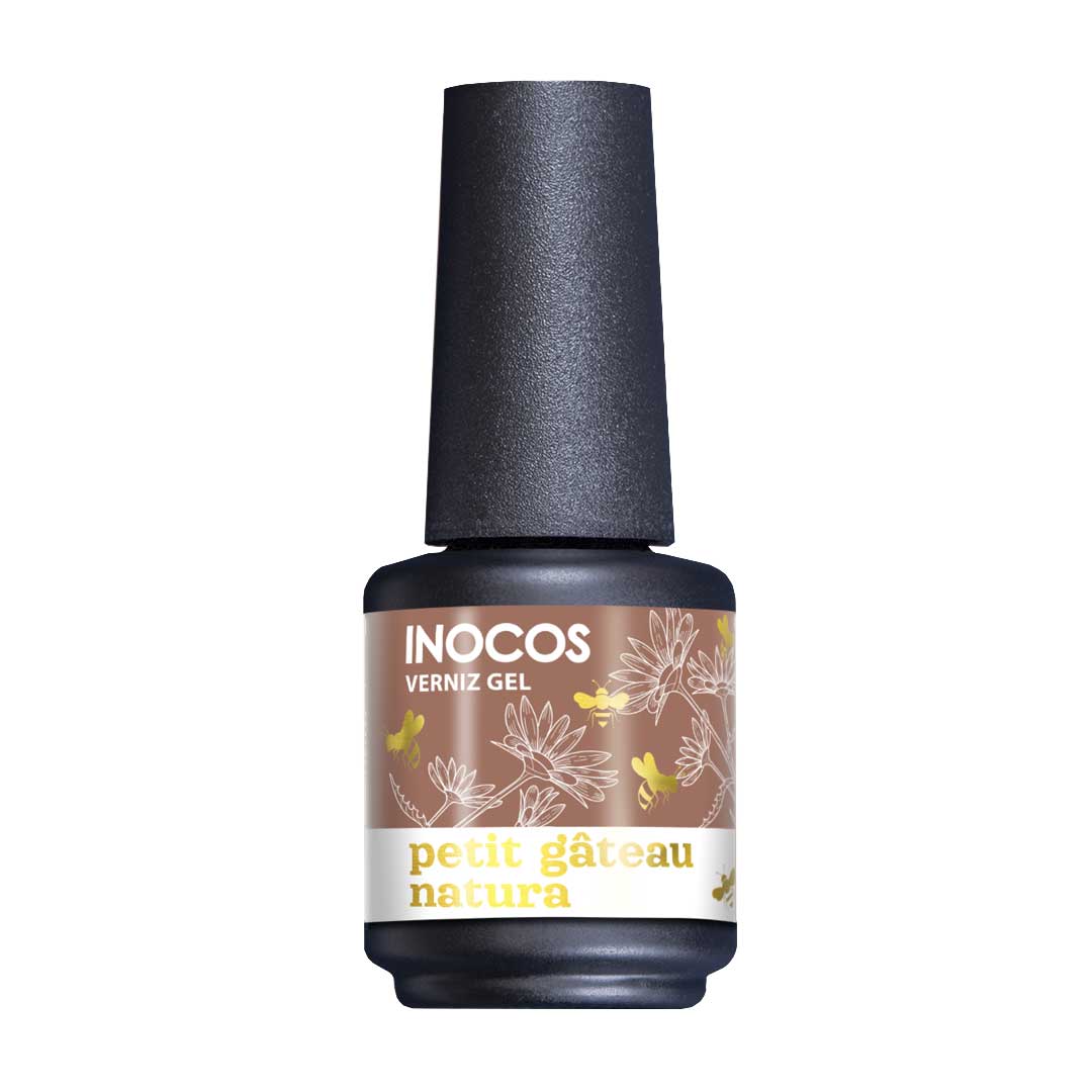 Inocos verniz gel Natura Lovers C.E. petit gâteau natura