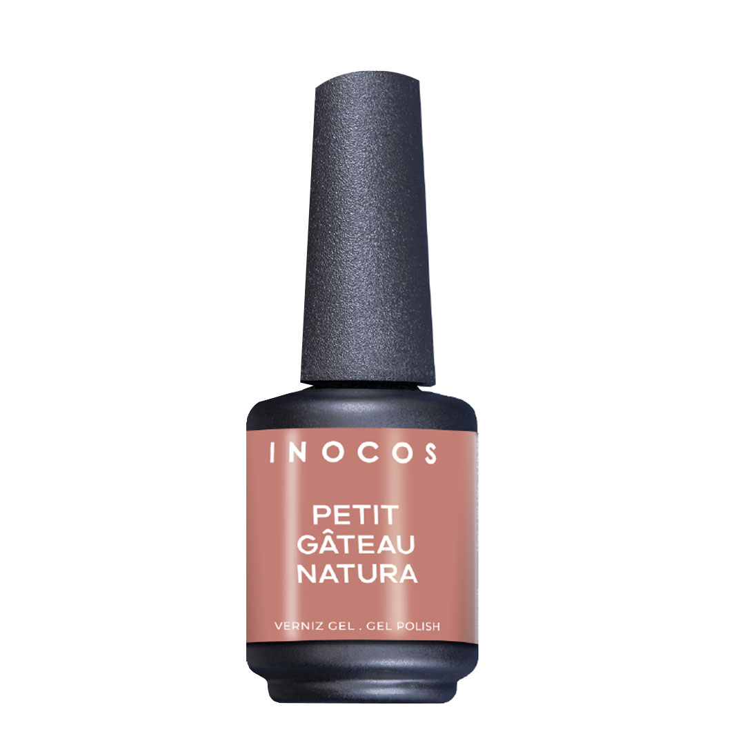Inocos verniz gel Natura Lovers C.E. petit gâteau natura