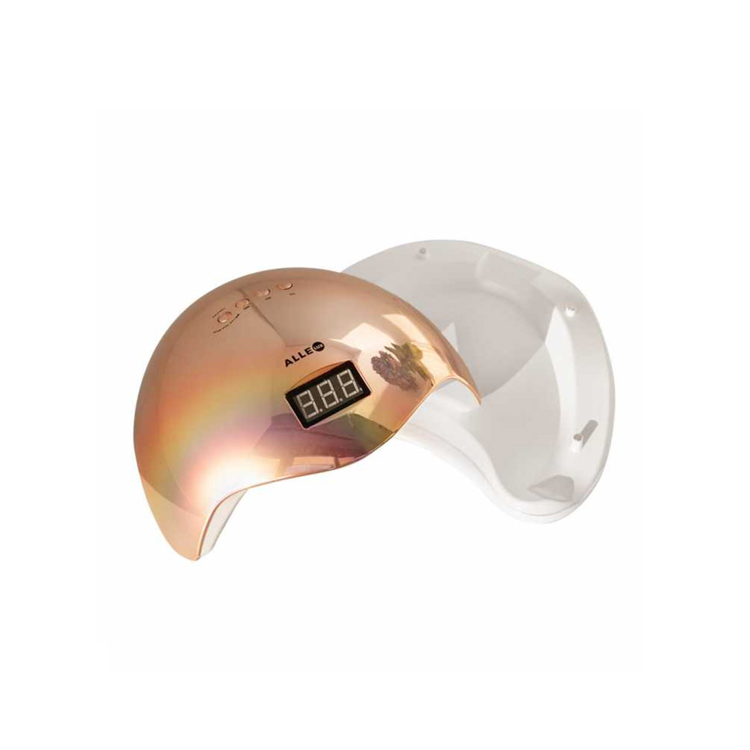 Lookimport catalisador AlleLux5 LED/UV48W dorado holo