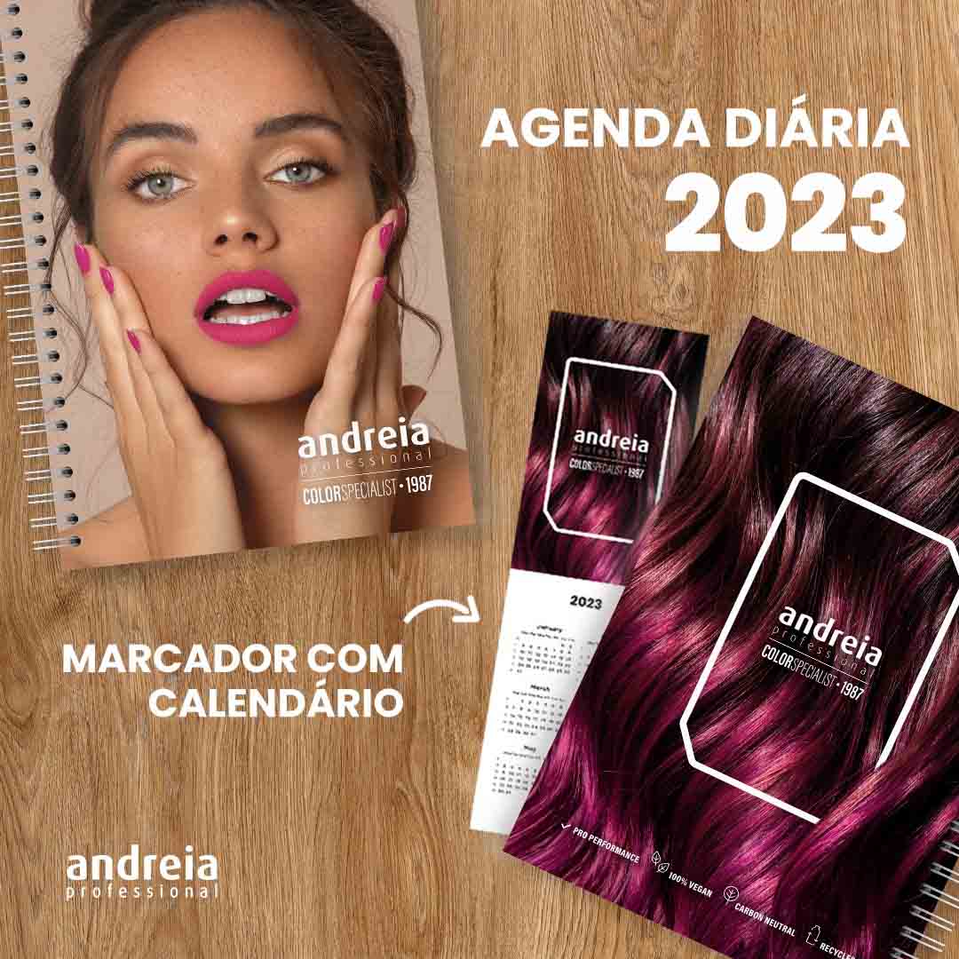 Andreia Agenda Diaria 2023