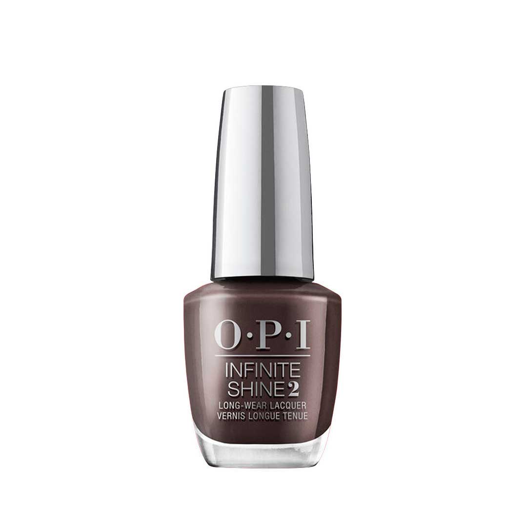 OPI Infinite Shine 2 Fall Wonders brown to earth