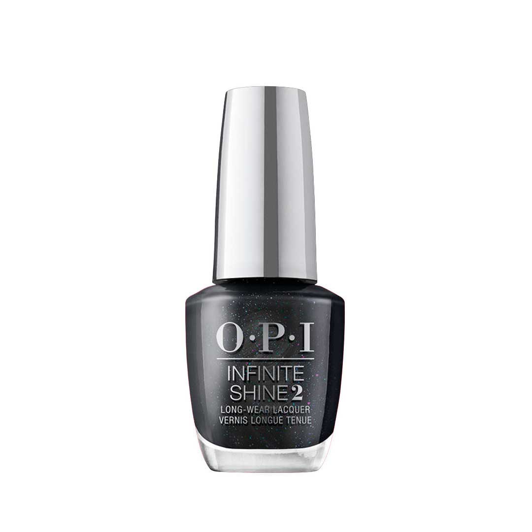 OPI Infinite Shine 2 Fall Wonders cave the way