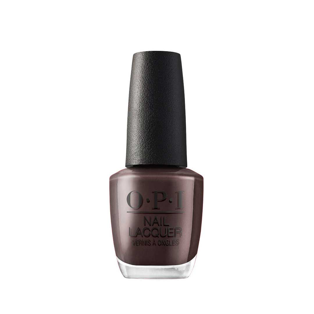 OPI Nail Lacquer Fall Wonders brown to earth