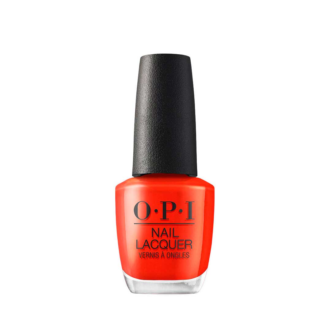 OPI Nail Lacquer Fall Wonders rust & relaxation