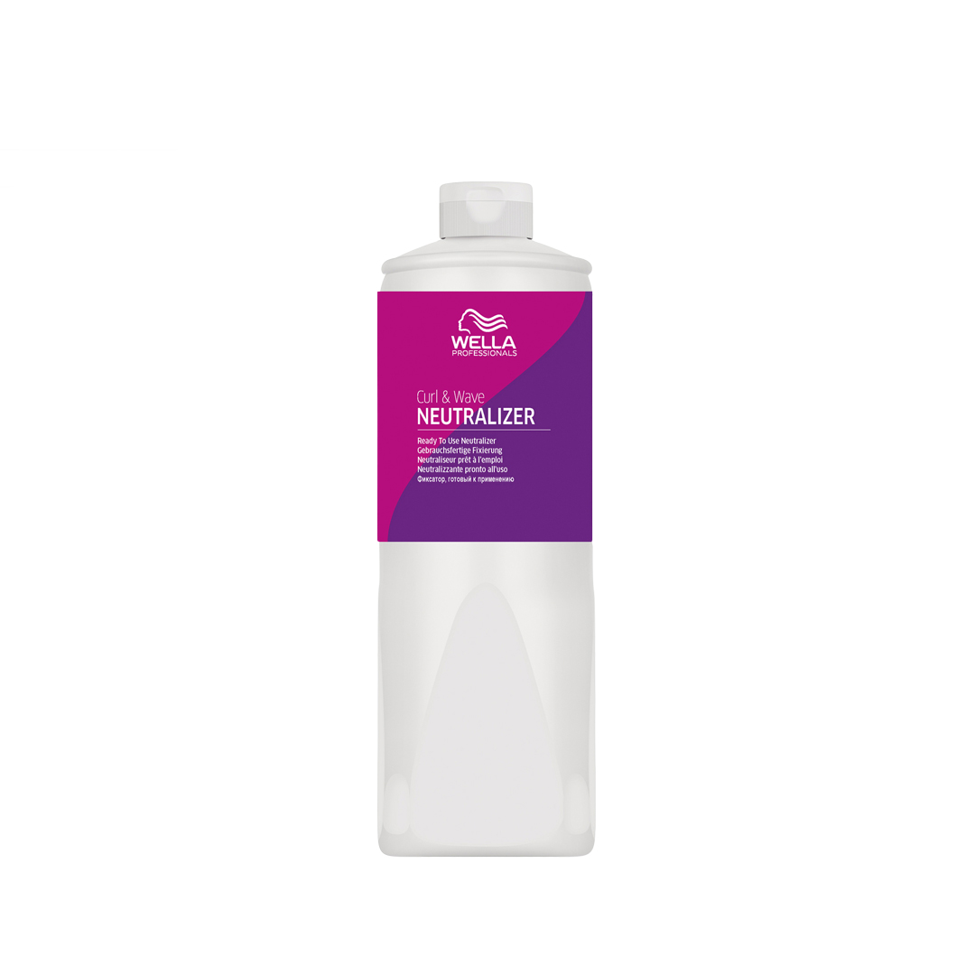 Wella Curl It neutralizante de permanente