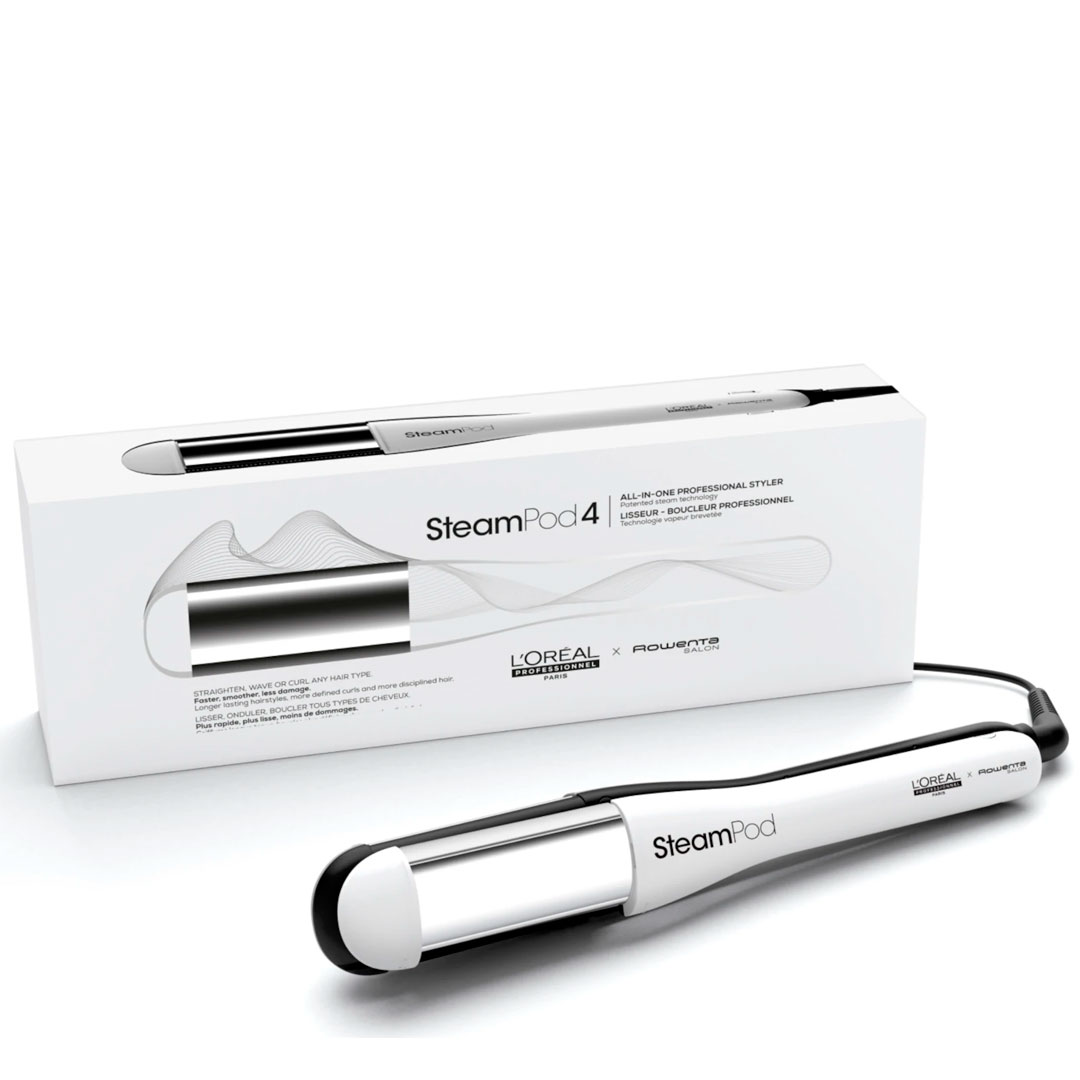 Loreal Steampod 4.0 straighteninhg plate