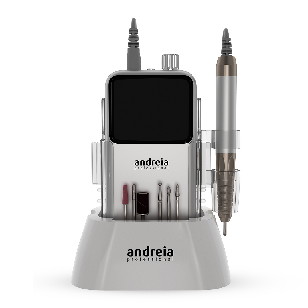 Andreia set de manicure Brushless Drill Portable