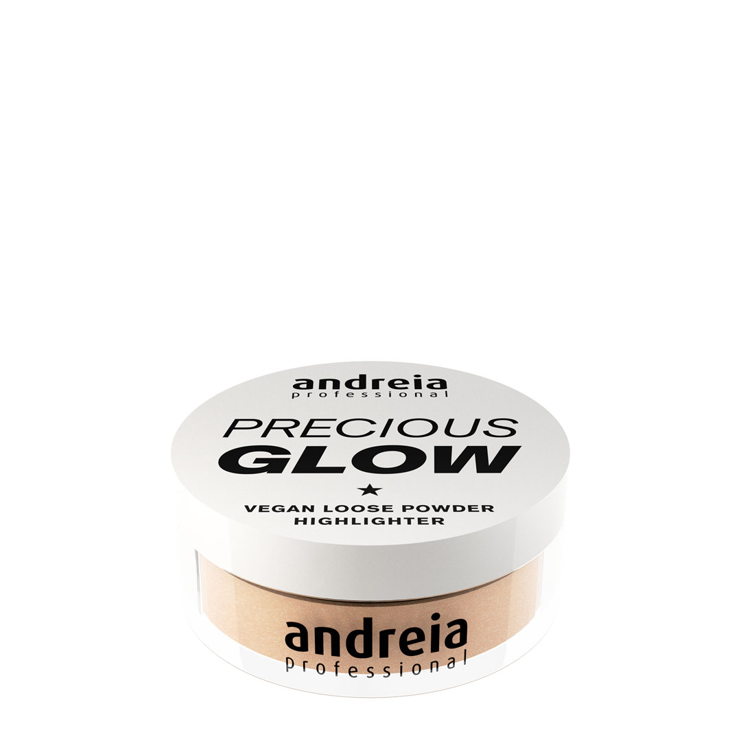 Andreia Makeup Precious Glow polvo iluminador