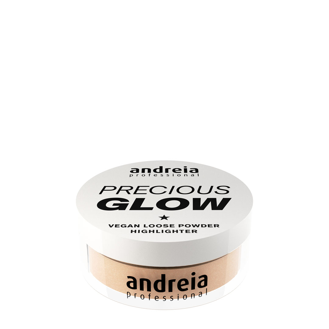 Andreia Makeup Precious Glow illuminating powder