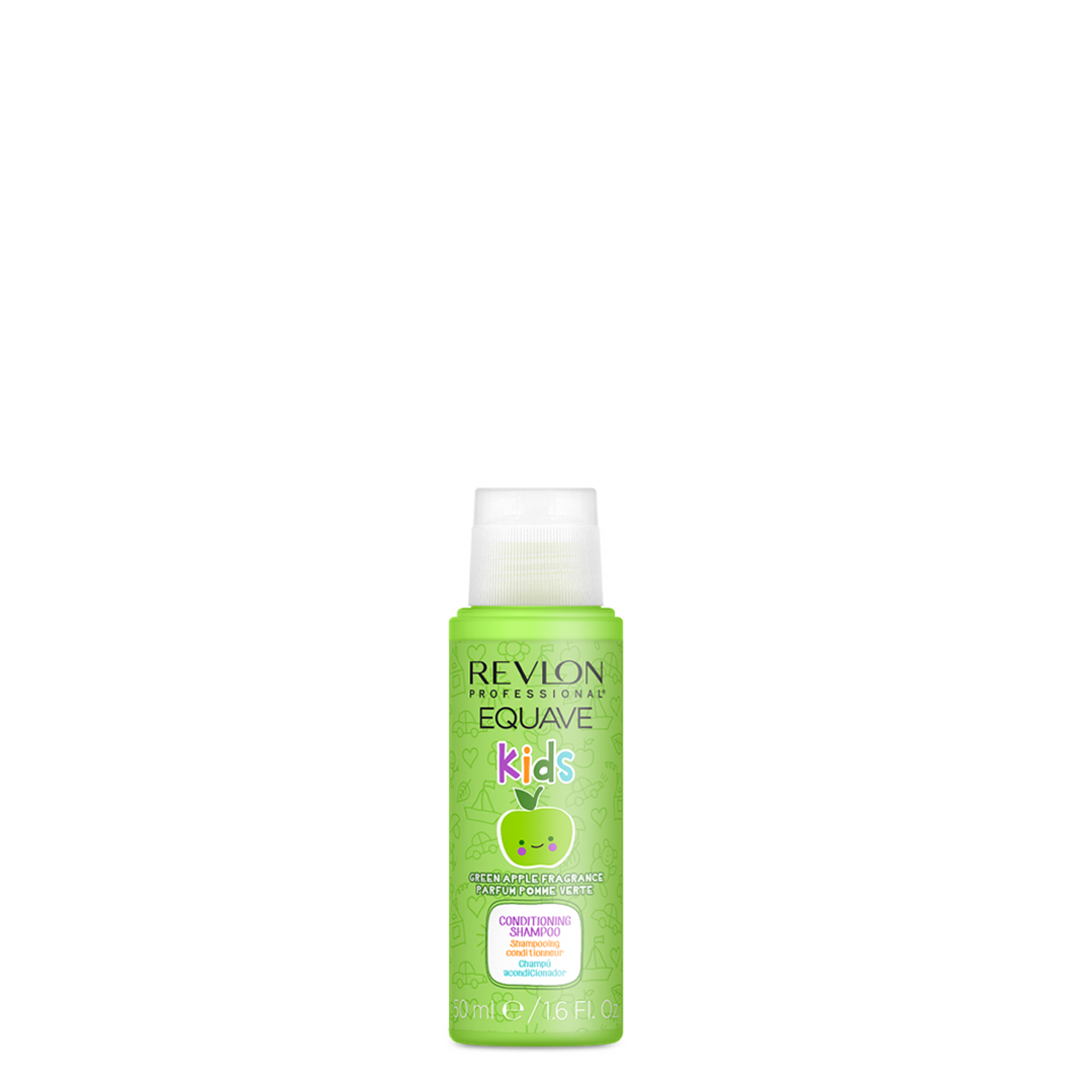 Revlon Equave Kids acondicionador en spray de manzana