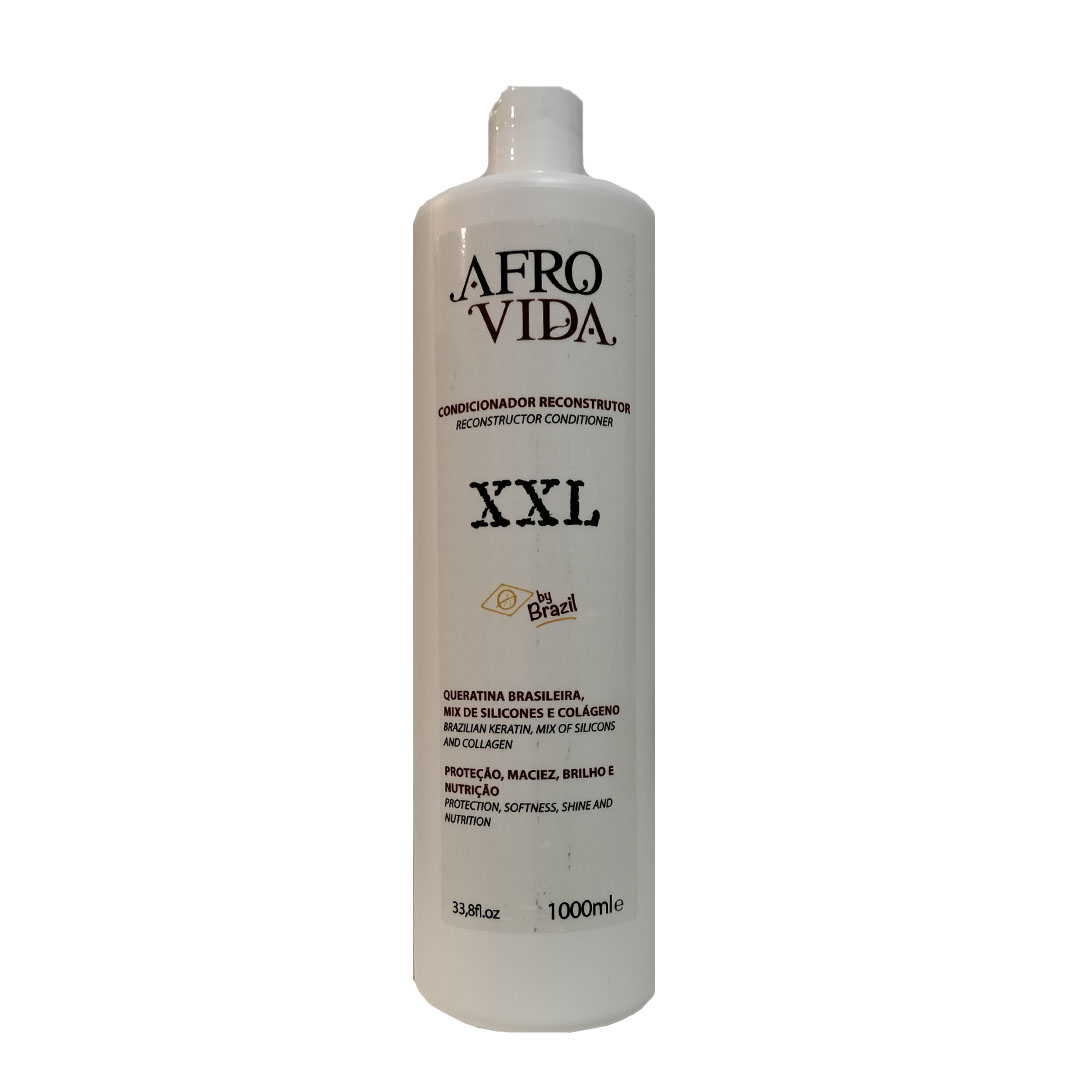 Afro Vida condicionador reconstrutor XXL