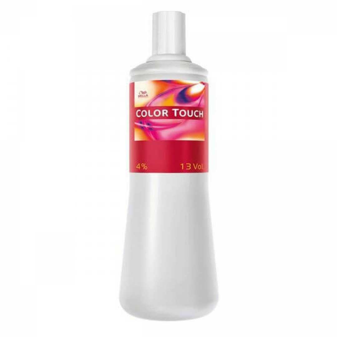 Wella Color Touch emulsão 4%