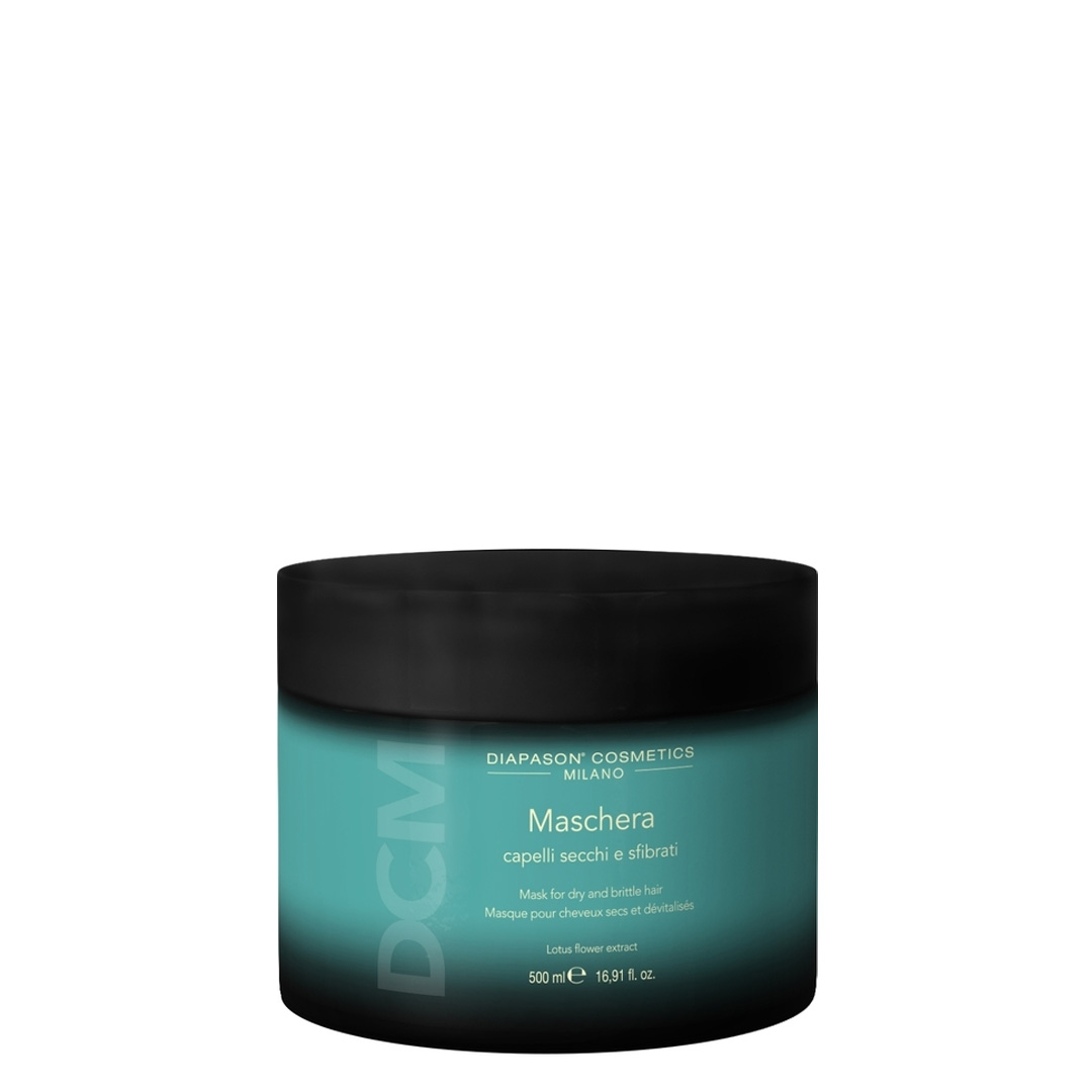 DCM Dry & Brittle mascarilla