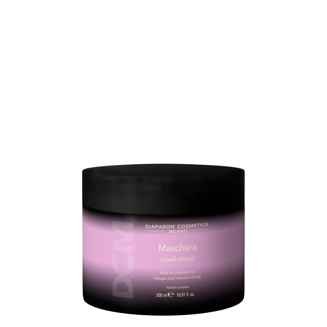 DCM Color mascarilla