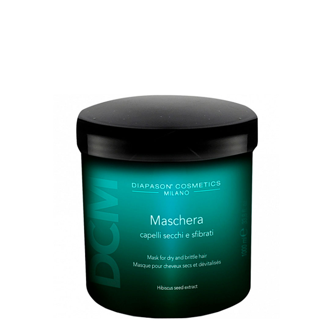 DCM Dry & Brittle mascarilla