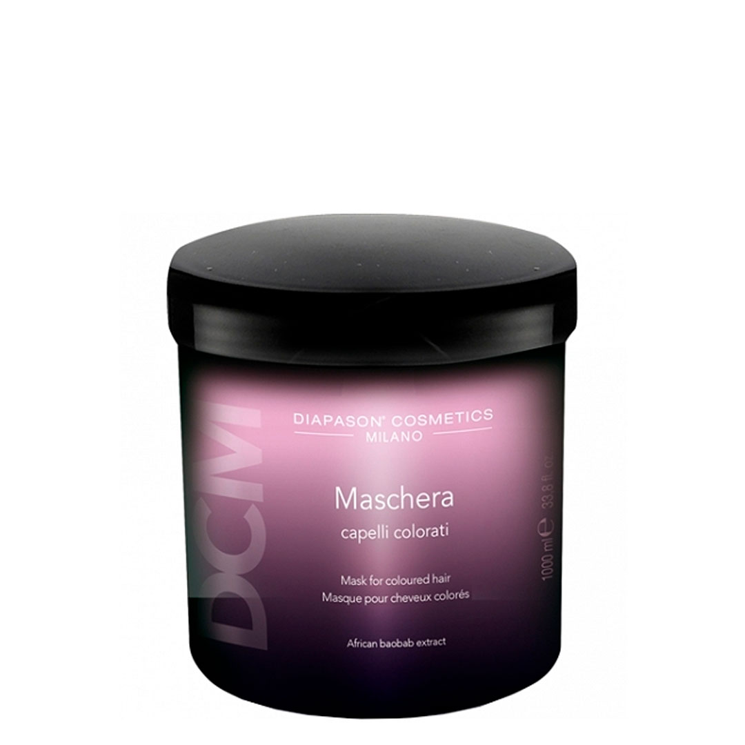 DCM Color mascarilla