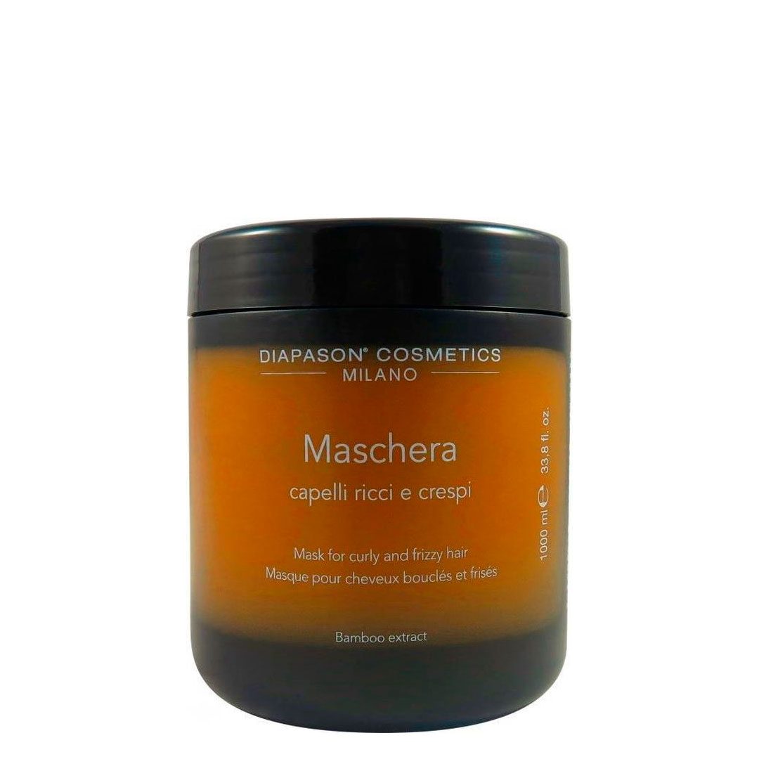 DCM Curly Treatment mascarilla