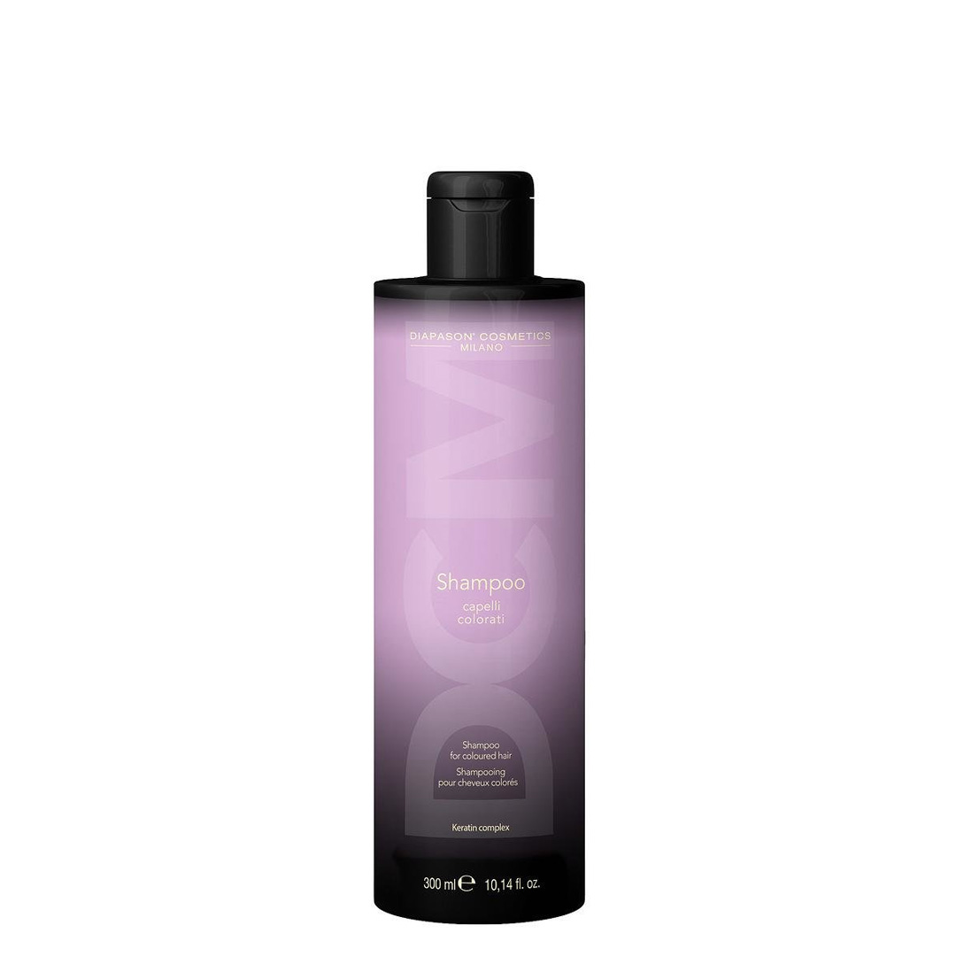DCM Color Maintening champú pintados