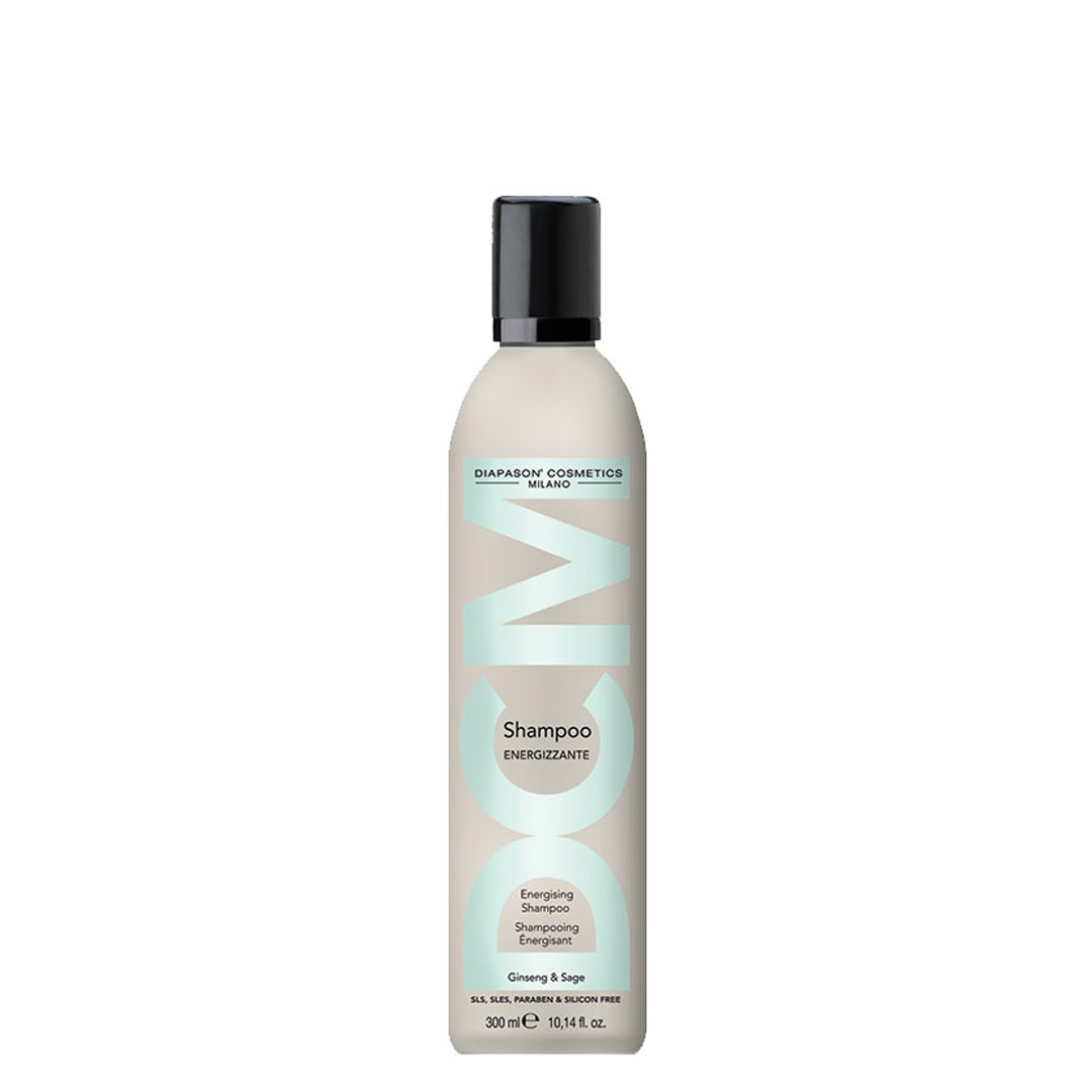 DCM Scalp Energizing champú