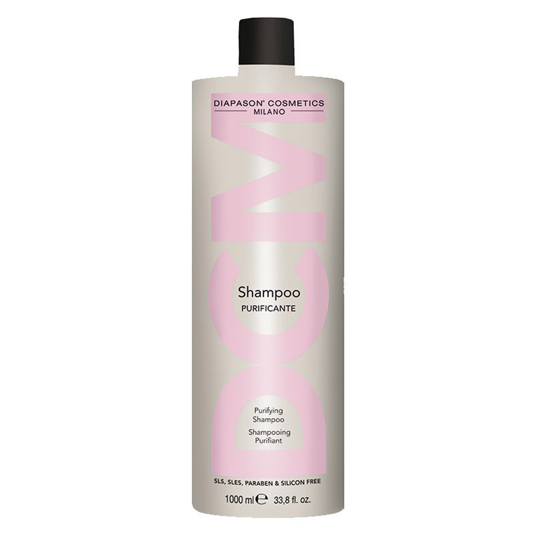 DCM Scalp Purifying champô