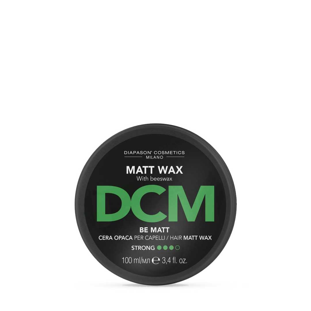 DCM Styling matte wax
