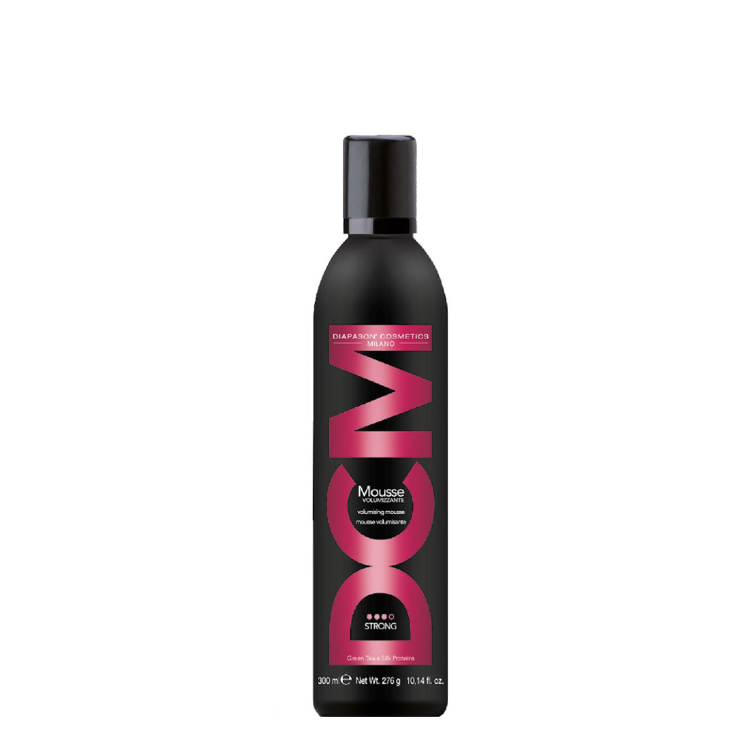 DCM Styling espuma volumizing